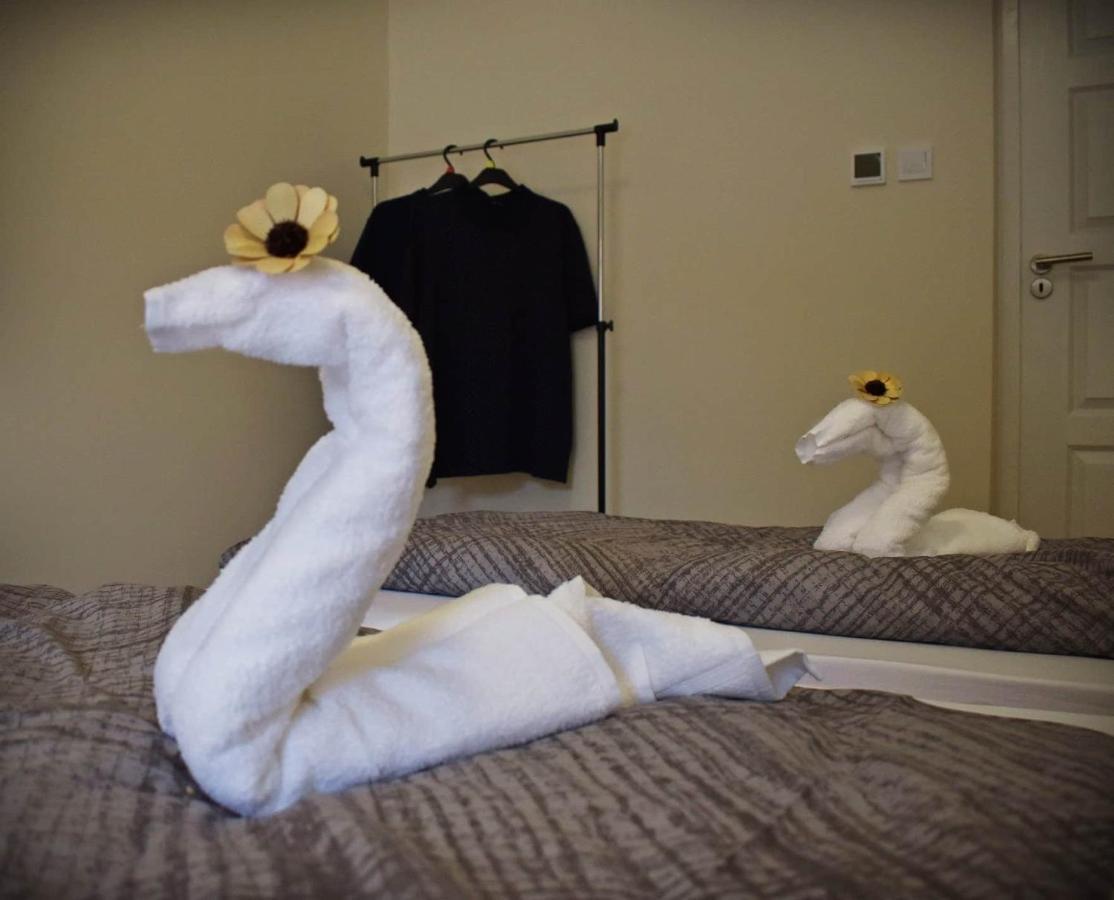 Napfeny Apartman Makó エクステリア 写真