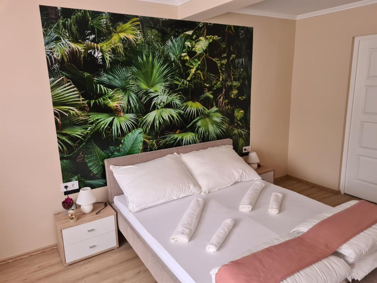 Napfeny Apartman Makó エクステリア 写真